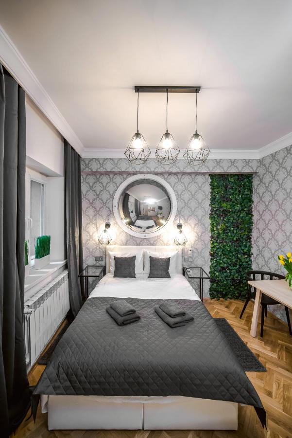 Slowackiego Apartments Krasków Eksteriør bilde